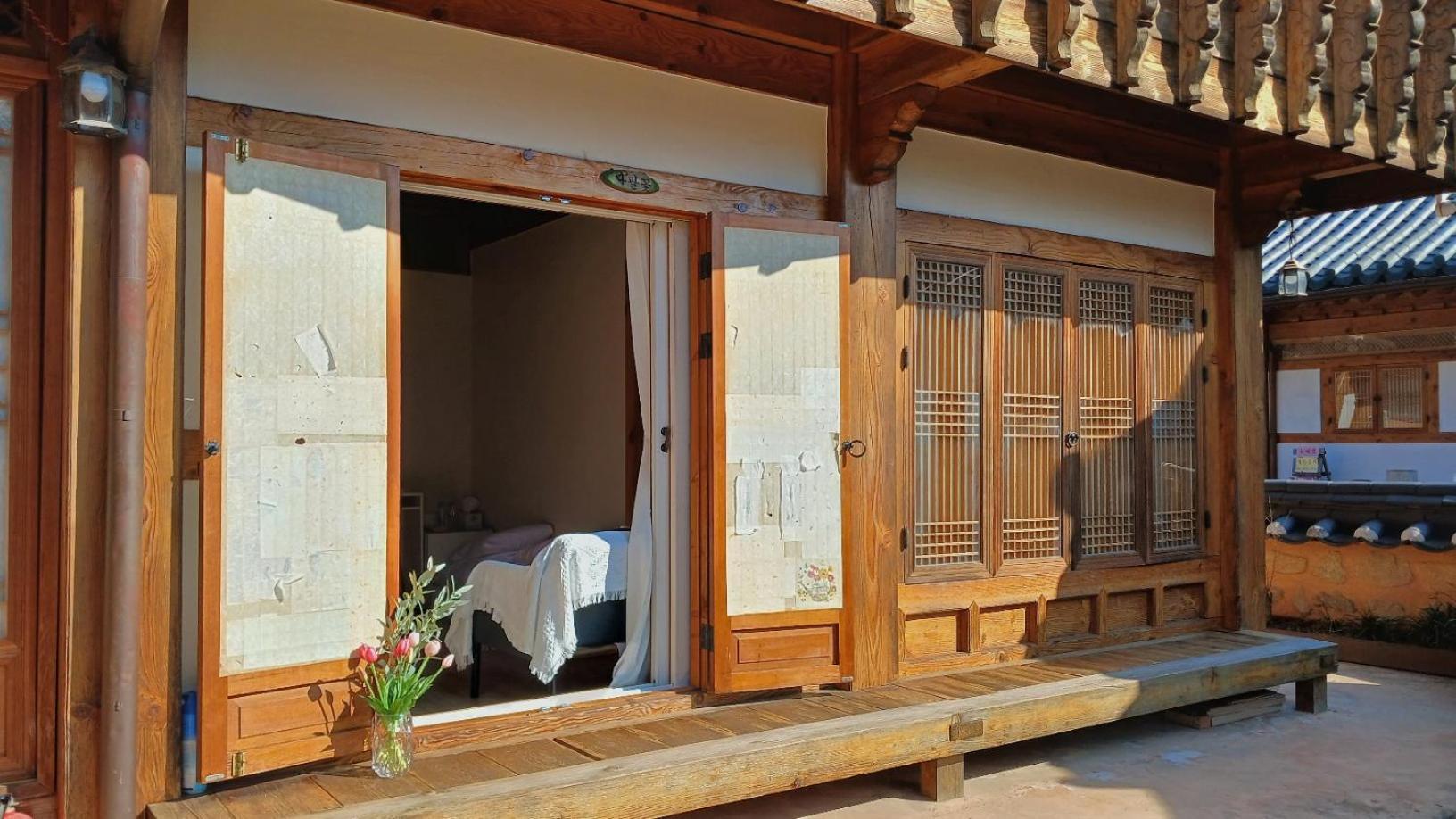 Hanji Gguljam 全州市 エクステリア 写真