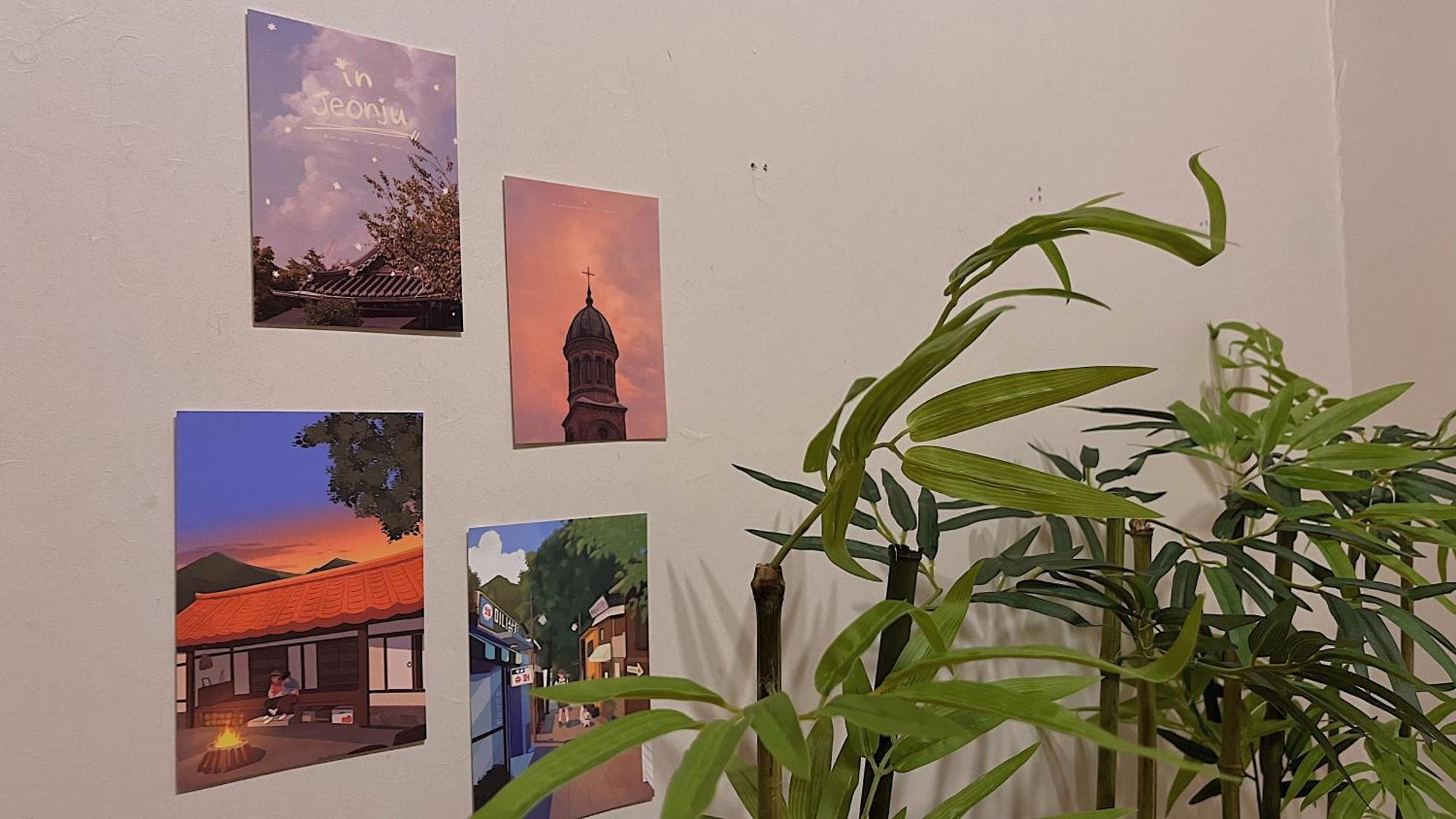 Hanji Gguljam 全州市 エクステリア 写真